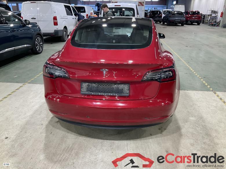 TESLA MODEL 3 BEV 50KWH STANDARD RWD PLUS AUTO #5