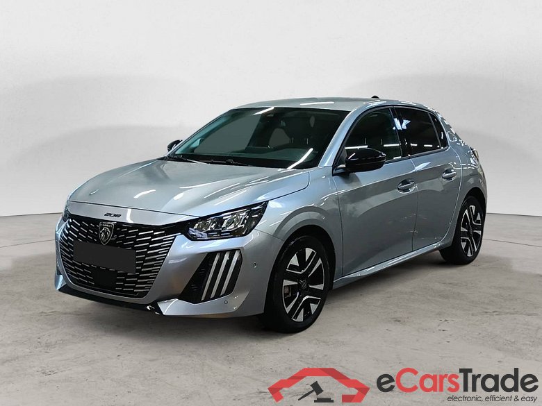 Peugeot 208 Allure 1.2 Essence 101hp BVM6 #1