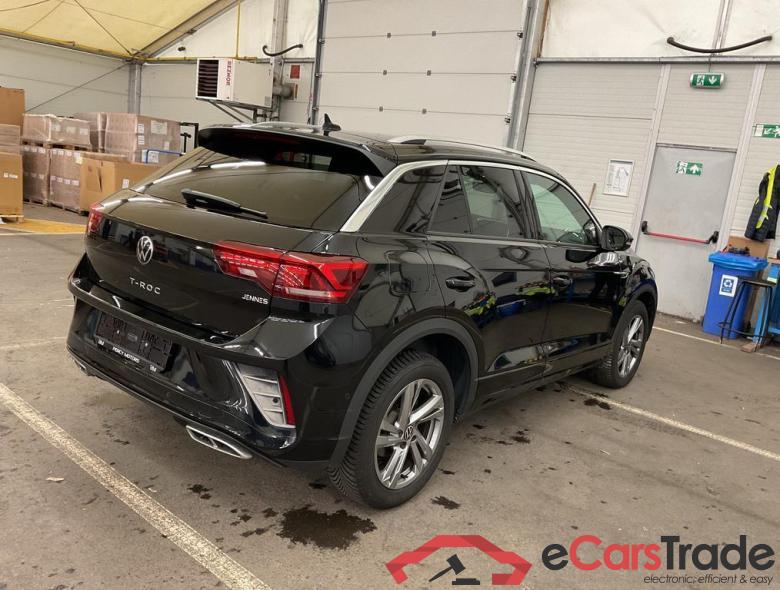 VOLKSWAGEN T-Roc T-Roc R-Line 1.5 TSI OPF 110 kW (150 ch) 7 vitesses DSG #2