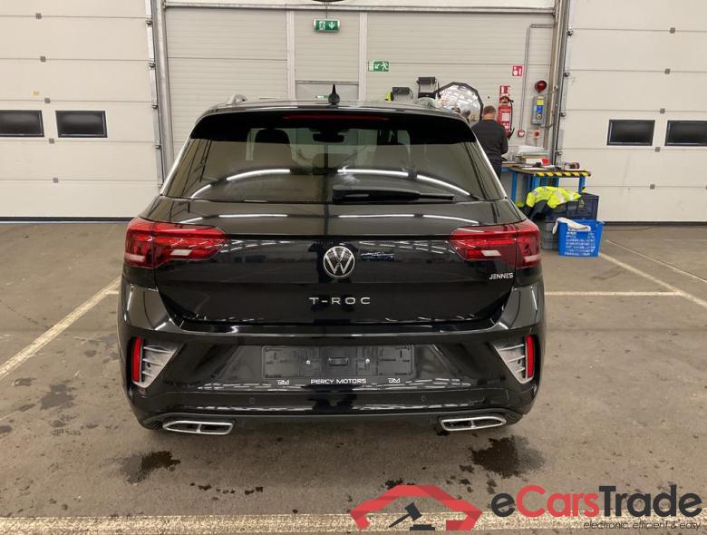 VOLKSWAGEN T-Roc T-Roc R-Line 1.5 TSI OPF 110 kW (150 ch) 7 vitesses DSG #4