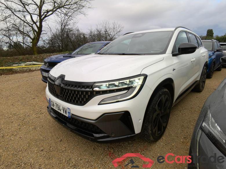 Espace VI  Esprit Alpine E-Tech Hybrid 1.2  200CV  BVAV  7 Sieges  6E #1