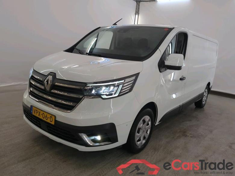 Renault Trafic L2H1 T30 2.0 dCi 110 Work Edition 4d