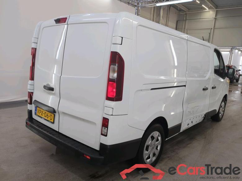 Renault Trafic L2H1 T30 2.0 dCi 110 Work Edition 4d #2