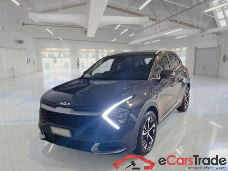 KIA SPORTAGE / 2021 / 5P / SUV 1.6 TGDI HEV STYLE 2WD AUTO