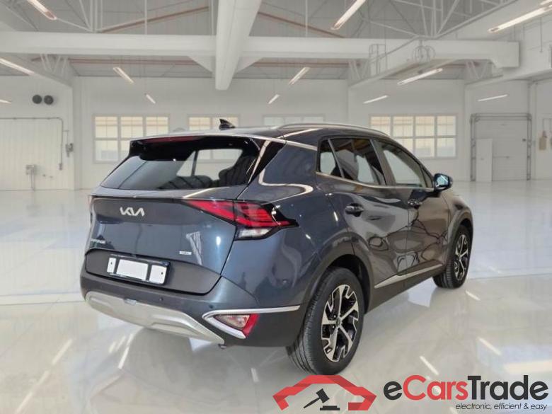KIA Sportage / 2021 / 5P / SUV 1.6 TGDI HEV STYLE 2WD AUTO #2