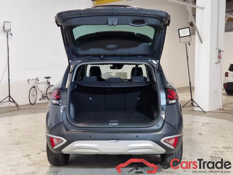 KIA Sportage / 2021 / 5P / SUV 1.6 TGDI HEV STYLE 2WD AUTO #5