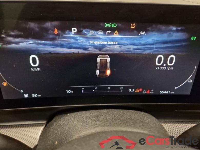 KIA SPORTAGE / 2021 / 5P / SUV 1.6 TGDI HEV GT-LINE PLUS 2WD AUTO #4