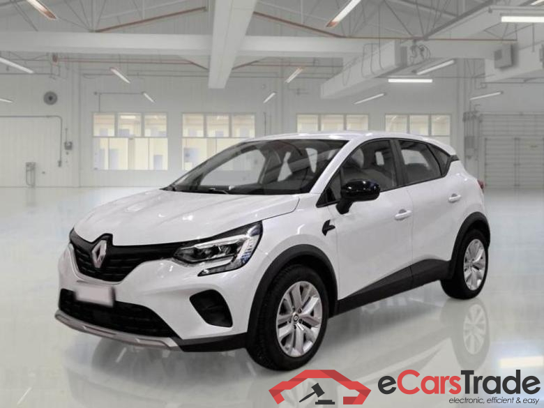 RENAULT CAPTUR / 2019 / 5P / SUV 1.6 E-TECH HEV 105KW EQUILIBRE AUTO