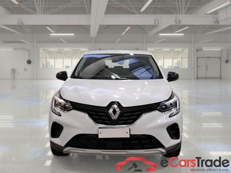 RENAULT CAPTUR / 2019 / 5P / SUV 1.6 E-TECH HEV 105KW EQUILIBRE AUTO #6