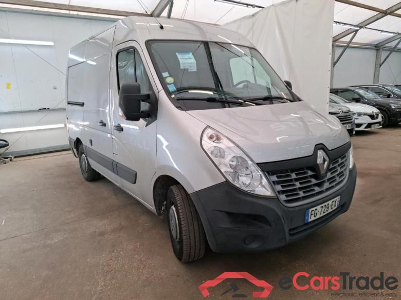 Master Fourgon L1H2 3 5 (HD) Grand Confort dCi 145CV BVM6 E6 #4