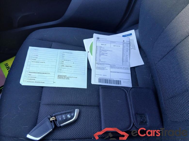 BMW X3 / 2017 / 5P / todoterreno xDrive20d (AC2) #5