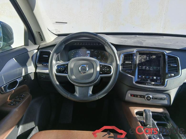 VOLVO XC90 / 2019 / 5P / todoterreno 2.0 B5 D5 AWD Business Plus Auto (CX) #3