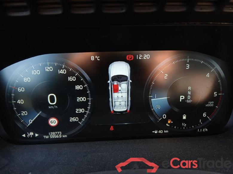 VOLVO XC90 / 2019 / 5P / todoterreno 2.0 B5 D5 AWD Business Plus Auto (CX) #4