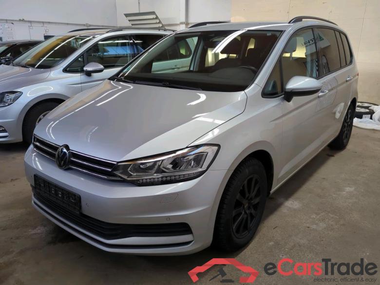 Touran Comfortline BMT/Start-Stopp 2.0 TDI 110KW AT7 E6d #1