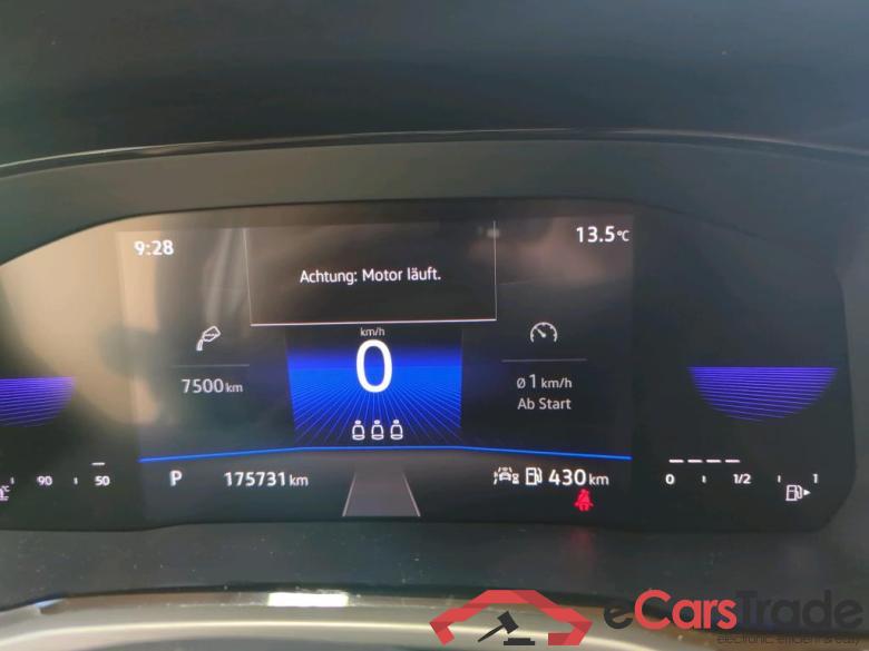 Touran Comfortline BMT/Start-Stopp 2.0 TDI 110KW AT7 E6d #5