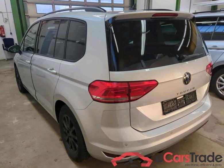 Touran Comfortline BMT/Start-Stopp 2.0 TDI 110KW AT7 E6d #6