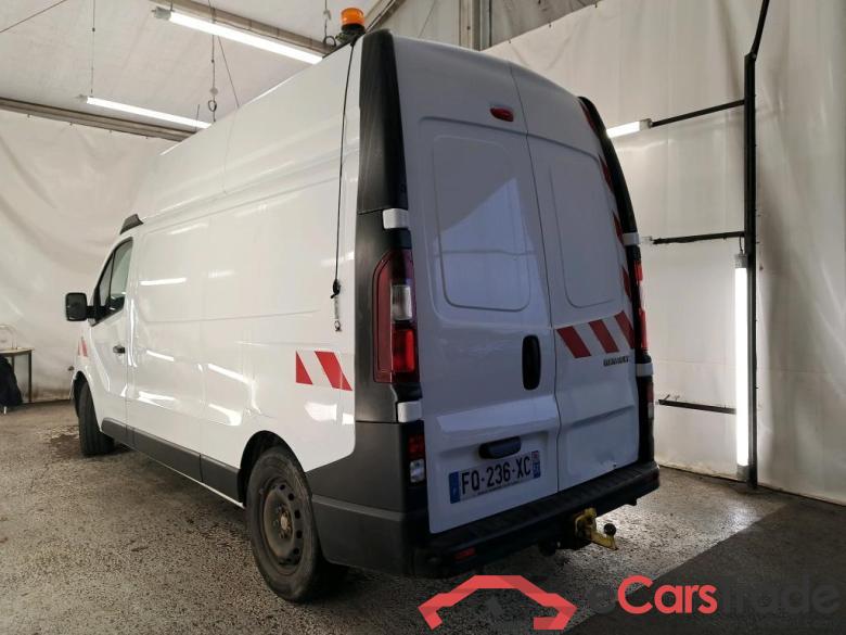 RENAULT Trafic / 2019 / 4P / Fourgon tole FG GCF L2H2 1200 Energy dCi 145 E6 #2