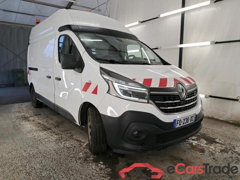 RENAULT Trafic / 2019 / 4P / Fourgon tole FG GCF L2H2 1200 Energy dCi 145 E6 #4