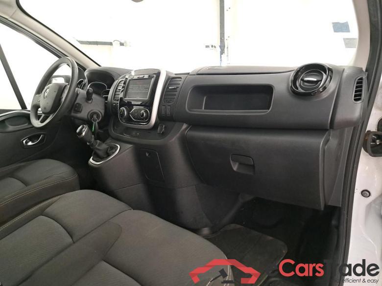 RENAULT Trafic / 2019 / 4P / Fourgon tole FG GCF L2H2 1200 Energy dCi 145 E6 #5