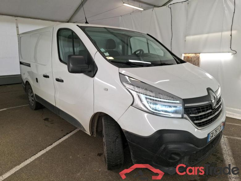 RENAULT Trafic / 2019 / 4P / Fourgon tole FG GCF L1H1 1000 Energy dCi 145 EDC #4