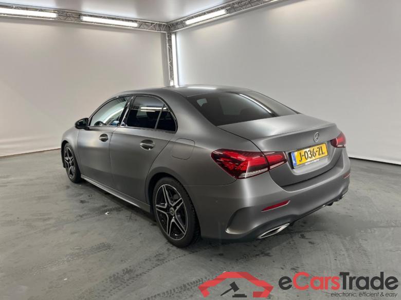 MERCEDES-BENZ A-KLASSE 180 Business Solution AMG #3