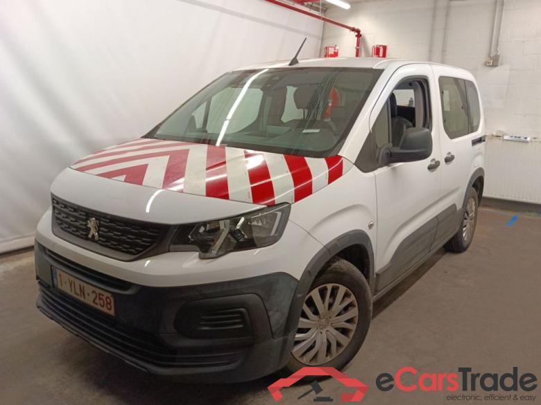 Peugeot Rifter 1.2 PureTech 110 S/S Active 5d #1