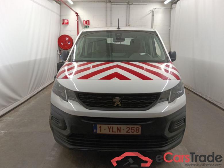 Peugeot Rifter 1.2 PureTech 110 S/S Active 5d #5