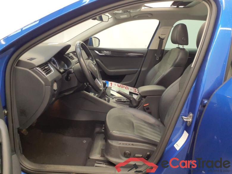 Skoda Octavia 1.5 TSI ACT GreenTec 110kW Style 5d #3
