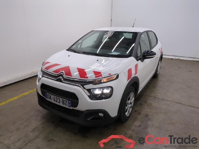 C3 Société Feel 1.5 BlueHDI 100CV BVM6 E6d #1