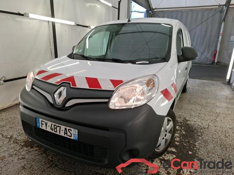 Kangoo II Express Maxi Extra (Série Spéciale) 1.5 dCi 95CV BVM6 E6dT