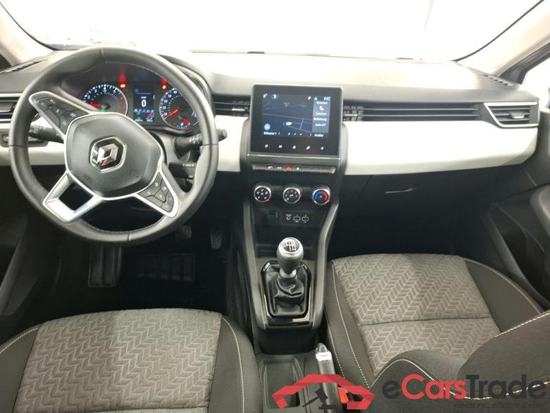 Clio V Evolution 1.0 TCe 90CV BVM6 E6d #5