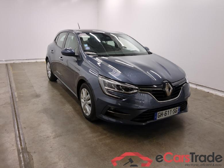 Megane IV Berline 5 ptes. Business 1.0 TCe 115CV BVM6 E6d #2