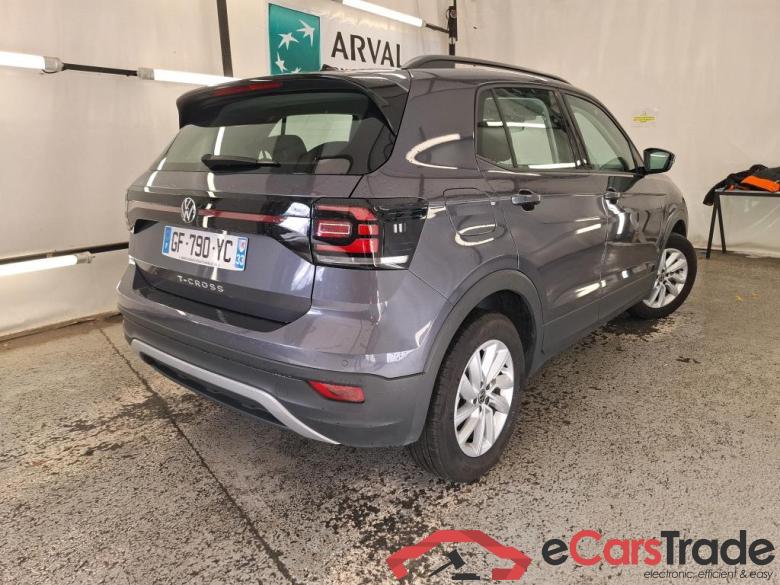 T-Cross Lounge Business 1.0 TSI 110CV BVM6 E6d #3