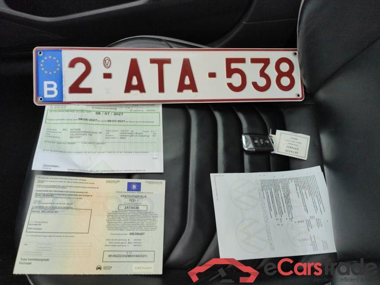 Volkswagen Arteon Shooting Brake 1.4 eHybrid Elegance Shooting Brake 5d #4