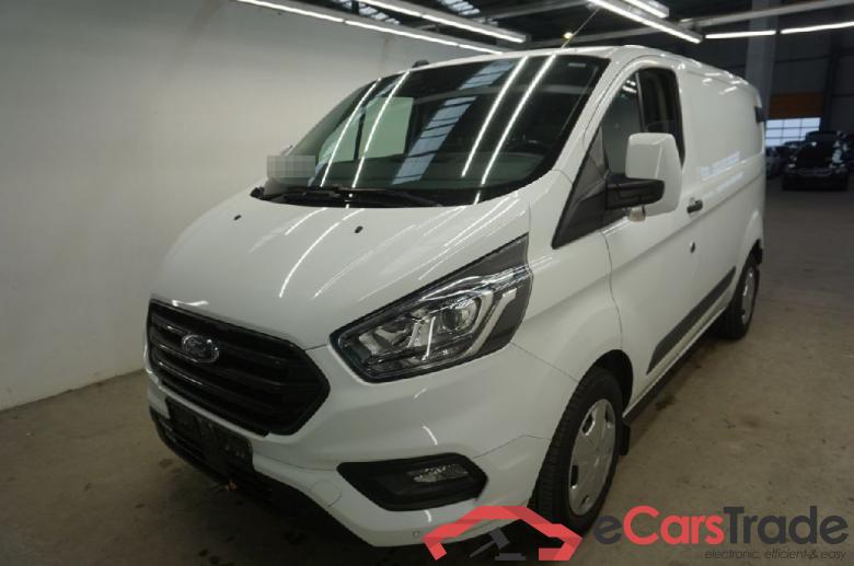 Transit Custom Kasten 320 L1 2.0 TDCi 96KW MT6 E6dT #1