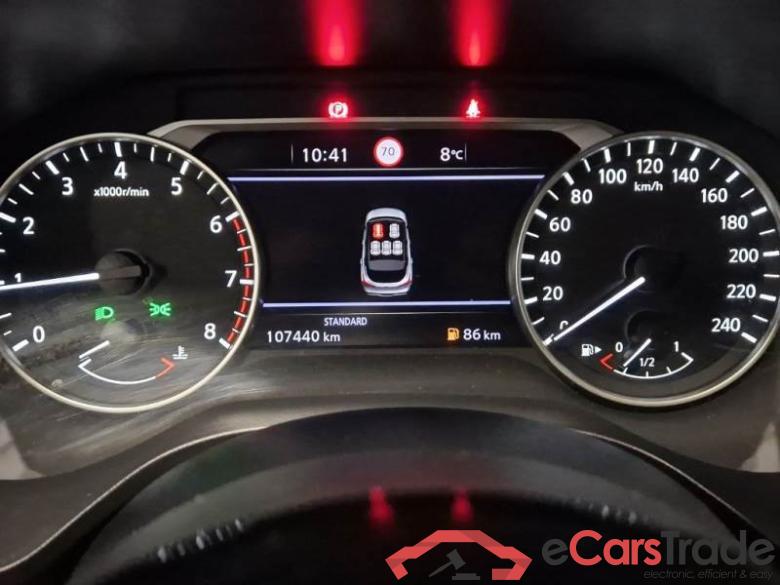 NISSAN QASHQAI / 2021 / 5P / CROSSOVER 1.3 MHEV 140 BUSINESS #4