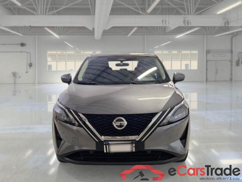 NISSAN QASHQAI / 2021 / 5P / CROSSOVER 1.3 MHEV 140 BUSINESS #6