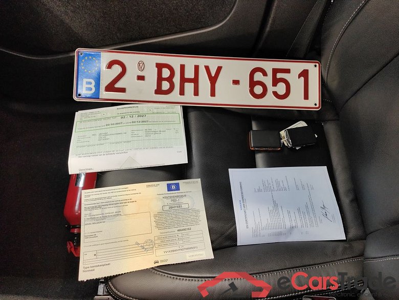 Volvo XC40 T4 Recharge Geartronic Inscription 5d #4