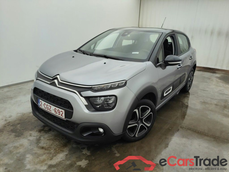Citroën C3 1.5 BlueHDi 100 S&S MAN6 Shine 5d
