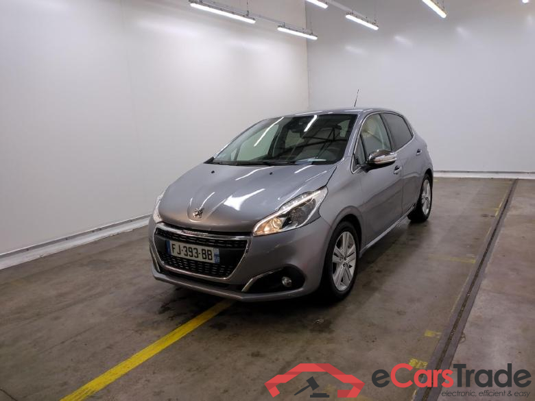 208 Allure Business 1.2 PureTech 110CV BVM6 E6dT