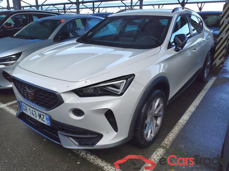 CUPRA Formentor 1.5 TSI 150 DSG Business