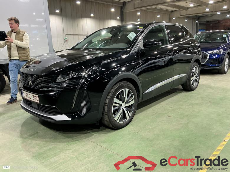 PEUGEOT 3008 1.2 PURETECH 96KW S&S ALLURE