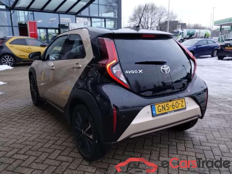 TOYOTA Aygo X 1.0 VVT-i S-CVT Premium #3
