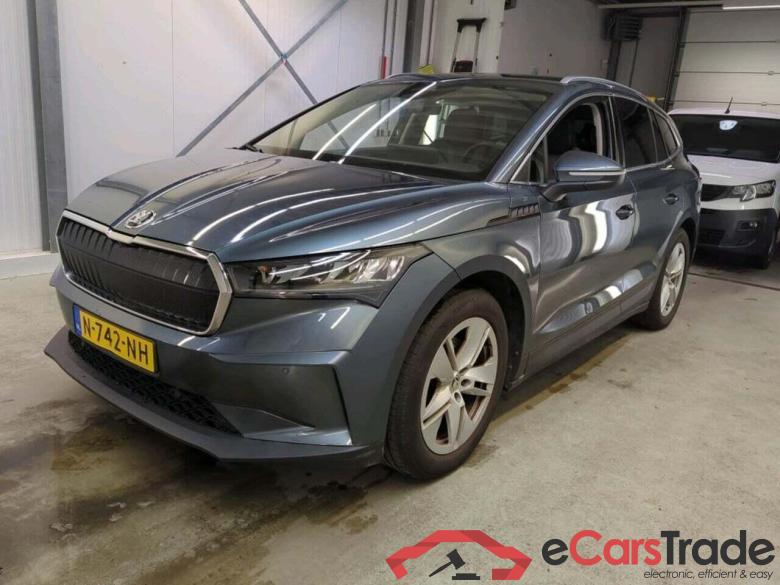 SKODA Enyaq iV 80 #1