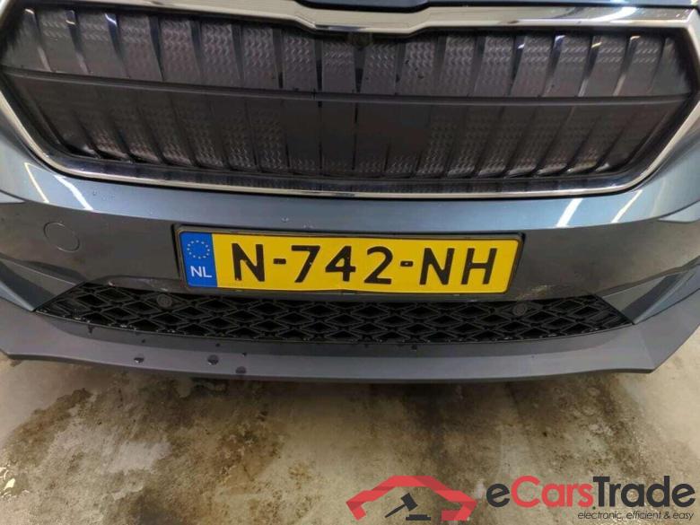 SKODA Enyaq iV 80 #4