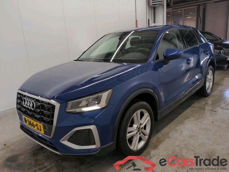 AUDI Q2 30 TDI Advanced ed. #1