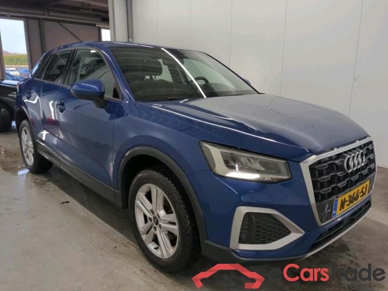 AUDI Q2 30 TDI Advanced ed. #5