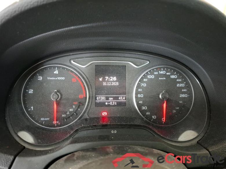 A3 Sportback 30 TDI Business Line 1.6 TDI 115CV BVM6 E6dT #6