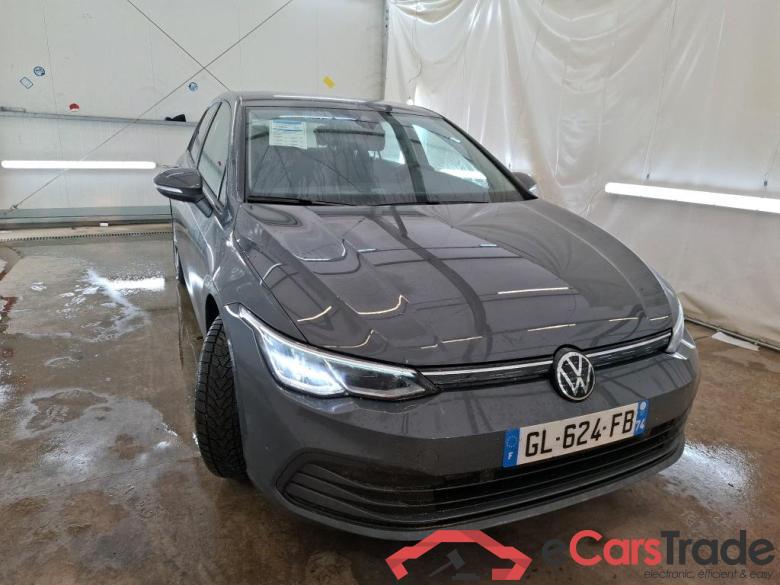 Golf VIII Berline Life 1st 2.0 TDI 115CV BVM6 E6d #4