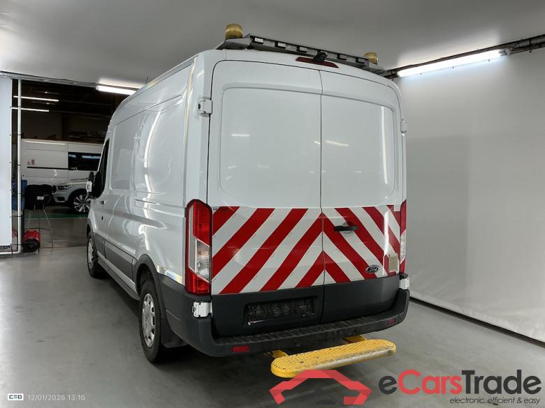 FORD TRANSIT 2T 350M FOU MWB HR DSL 2.0 TDCi L2H2 Trend STOCK #3